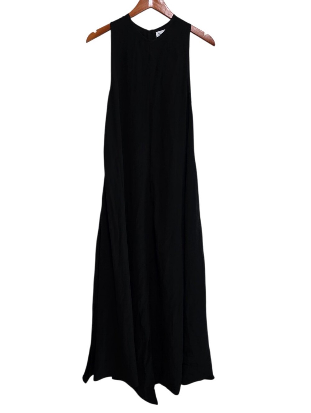 Rujuta Sheth Sleeveless Dress in Black Size Small